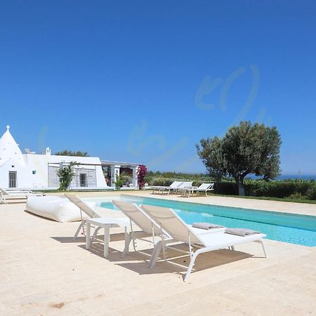 Td Trulli Del Podere Trulli With Pool & Scenic View Polignano a Mare Extérieur photo