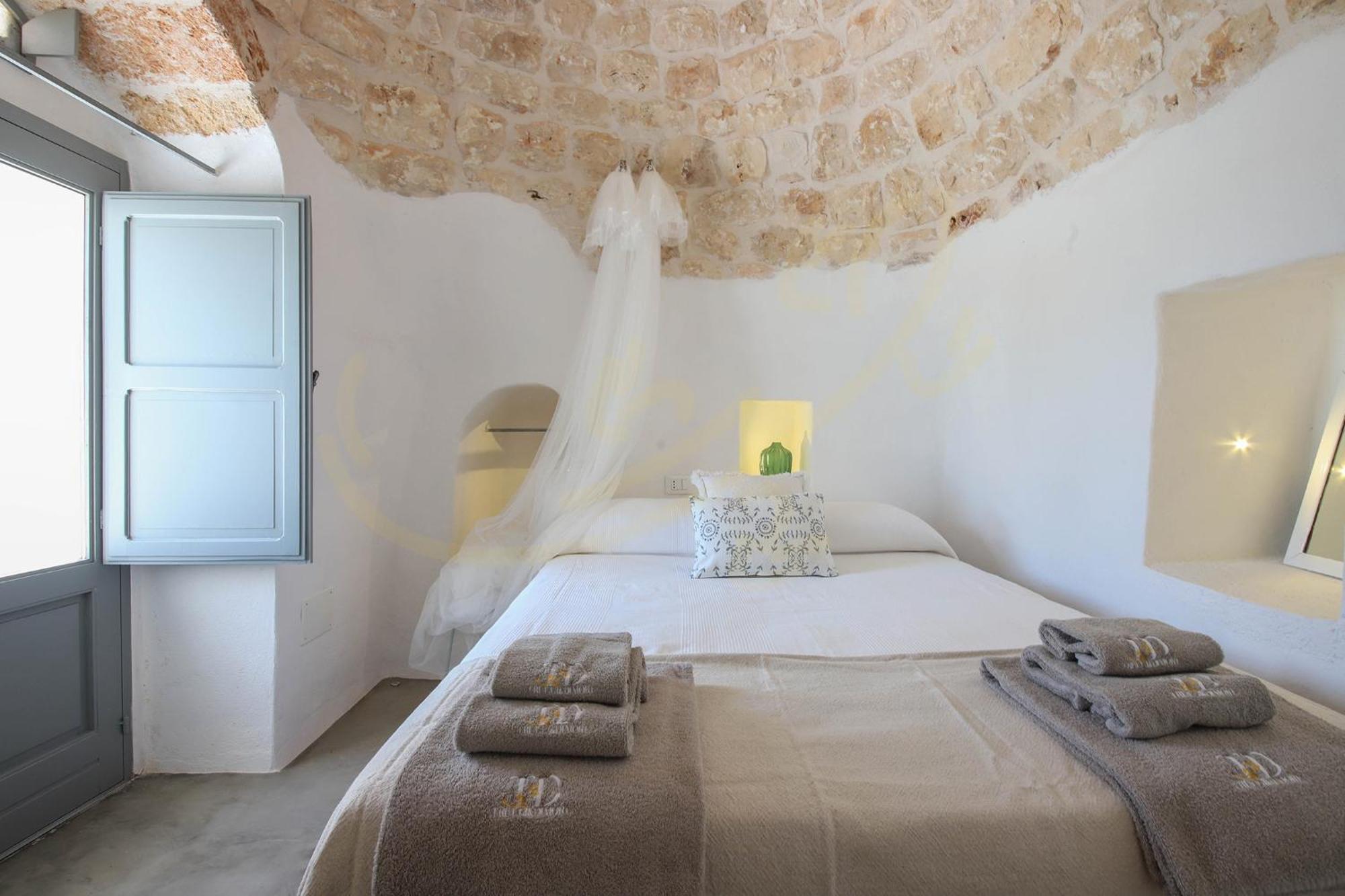 Td Trulli Del Podere Trulli With Pool & Scenic View Polignano a Mare Extérieur photo