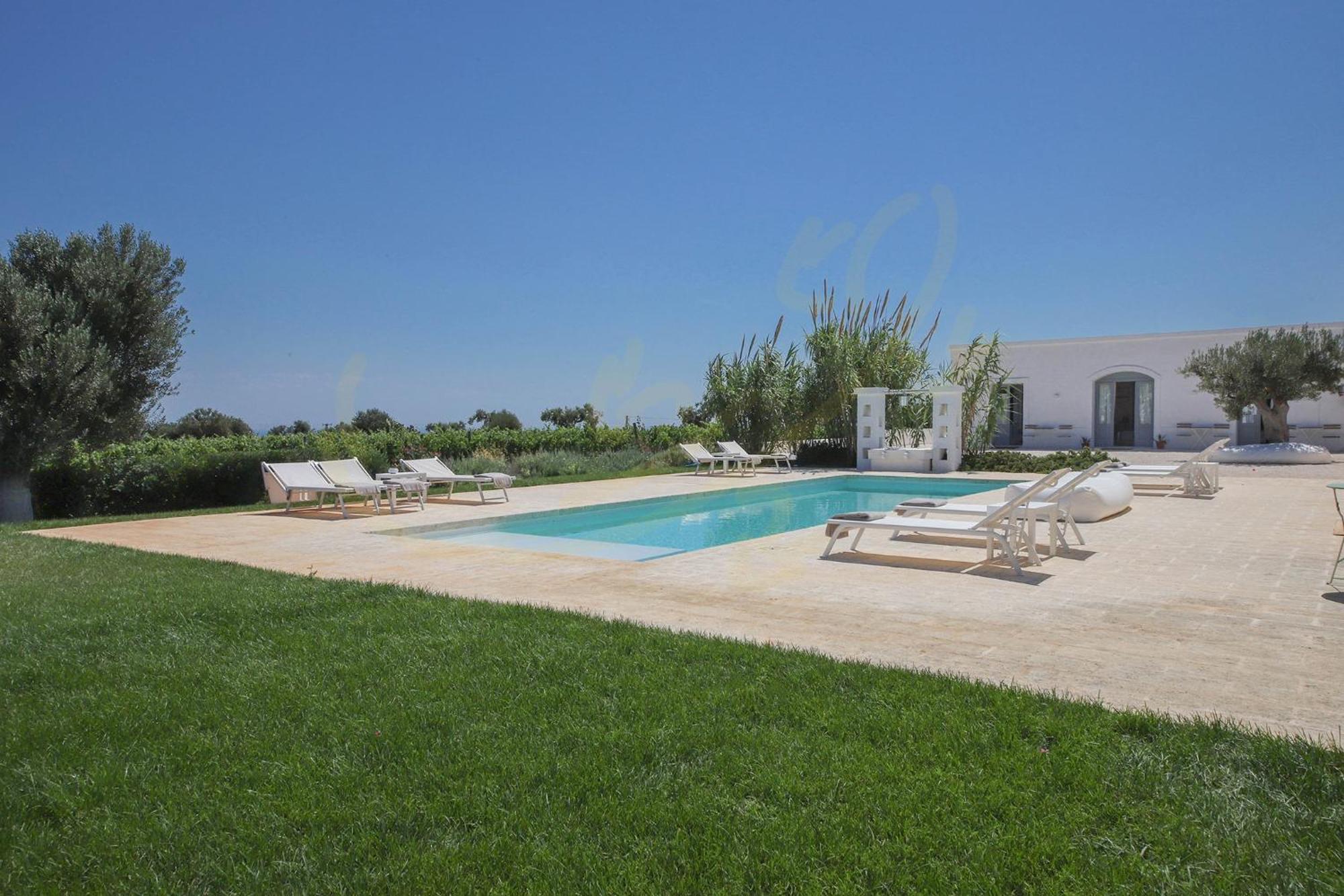 Td Trulli Del Podere Trulli With Pool & Scenic View Polignano a Mare Extérieur photo