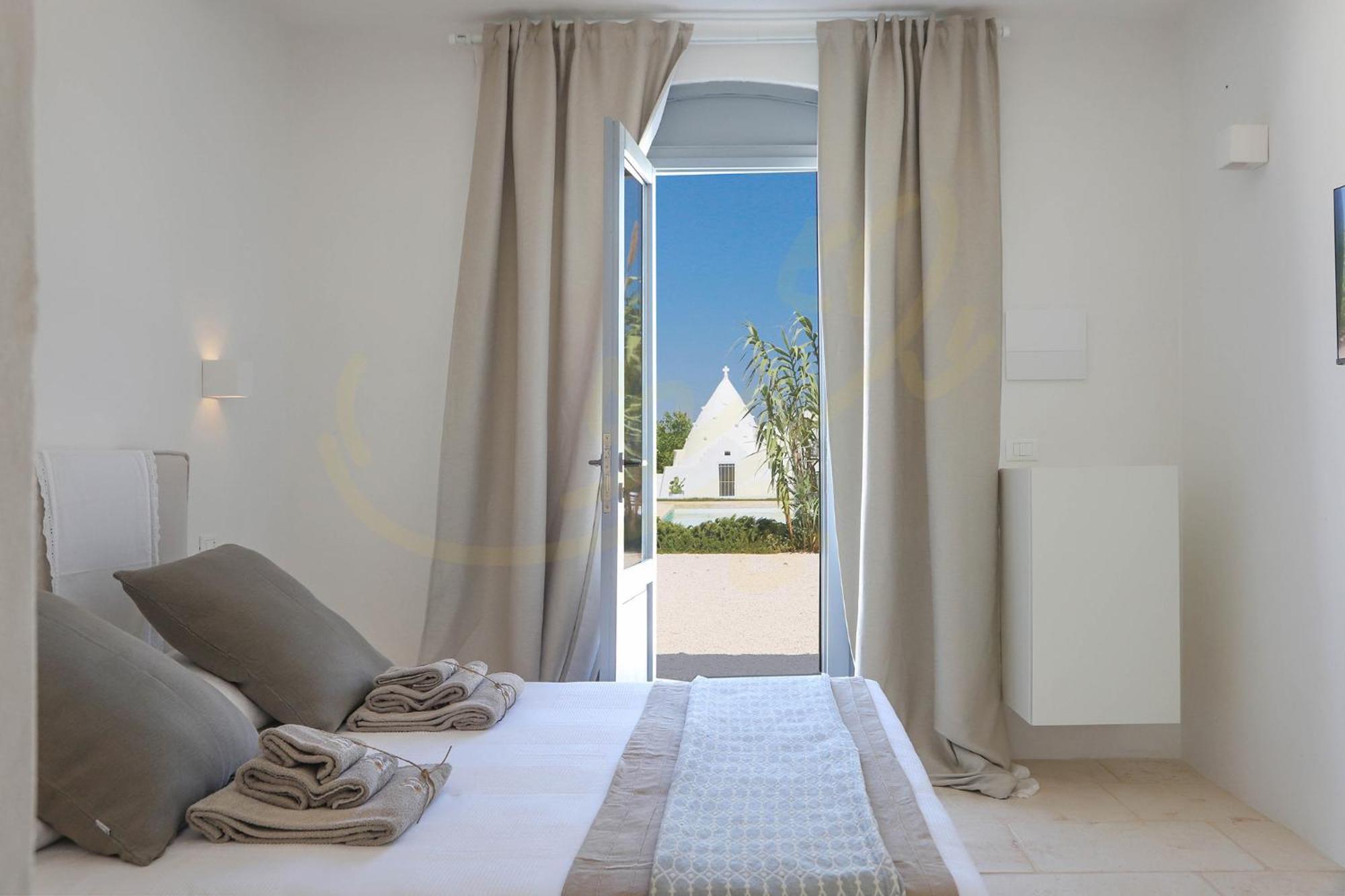 Td Trulli Del Podere Trulli With Pool & Scenic View Polignano a Mare Extérieur photo