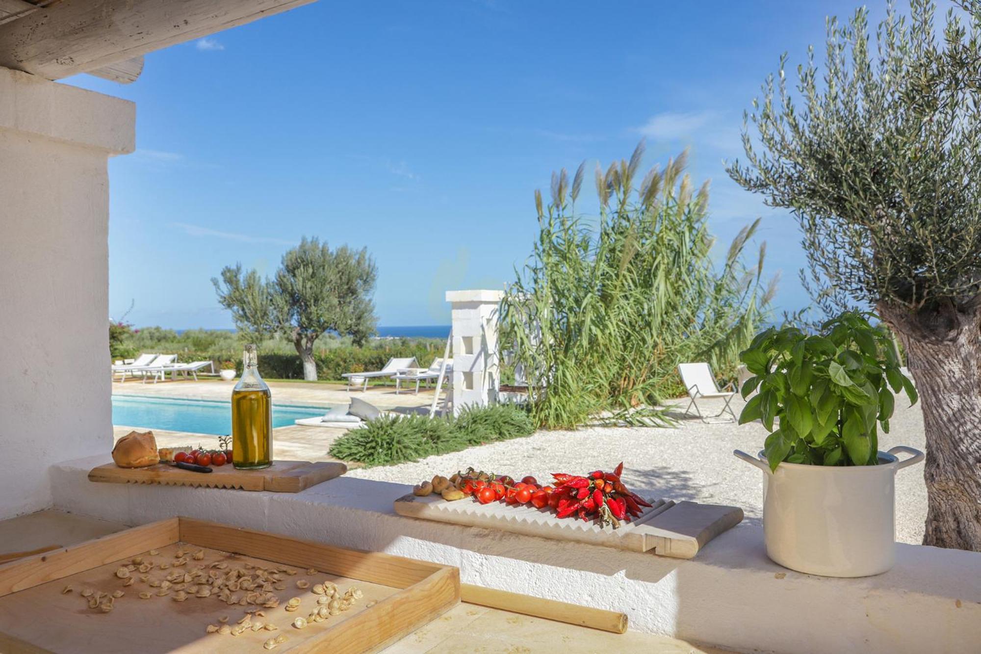 Td Trulli Del Podere Trulli With Pool & Scenic View Polignano a Mare Extérieur photo